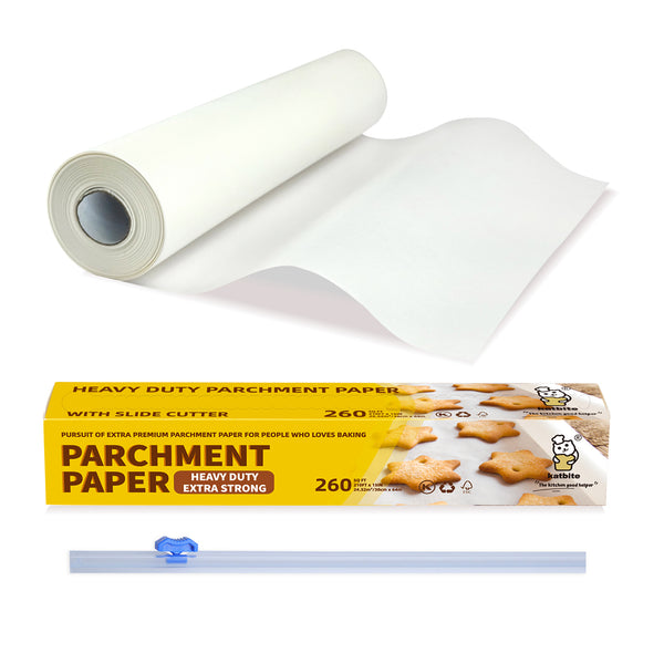  katbite 200Pcs 9x13 inch Heavy Duty Parchment Paper